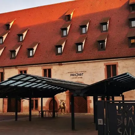 Le Rhenanus: Family-friendly In Quiet Center With Free Parking Selestat