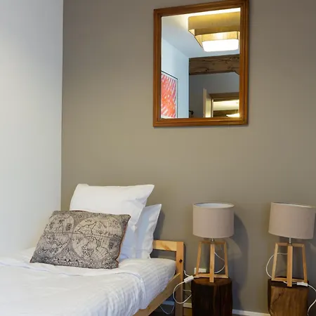 Le Rhenanus: Family-friendly In Quiet Center With Free Parking Apartment *