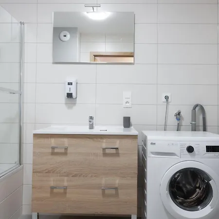 Le Rhenanus: Family-friendly In Quiet Center With Free Parking Apartment