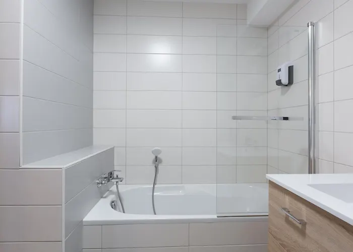 LE RHENANUS Jean Geiler de Kaysersberg - appartement idéal pour famille, au calme - centre ville - parking gratuit Apartamento